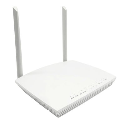 AC1200 1GE GPON ONT 3FE 1POTS Dual Band Wifi ONU With 2 Antennas