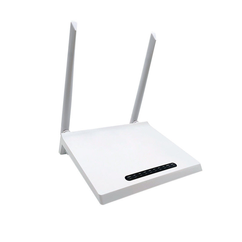 1FE WiFi 1GE XPON ONU CATV With 300Mbps WDM One Fiber Terminal Box