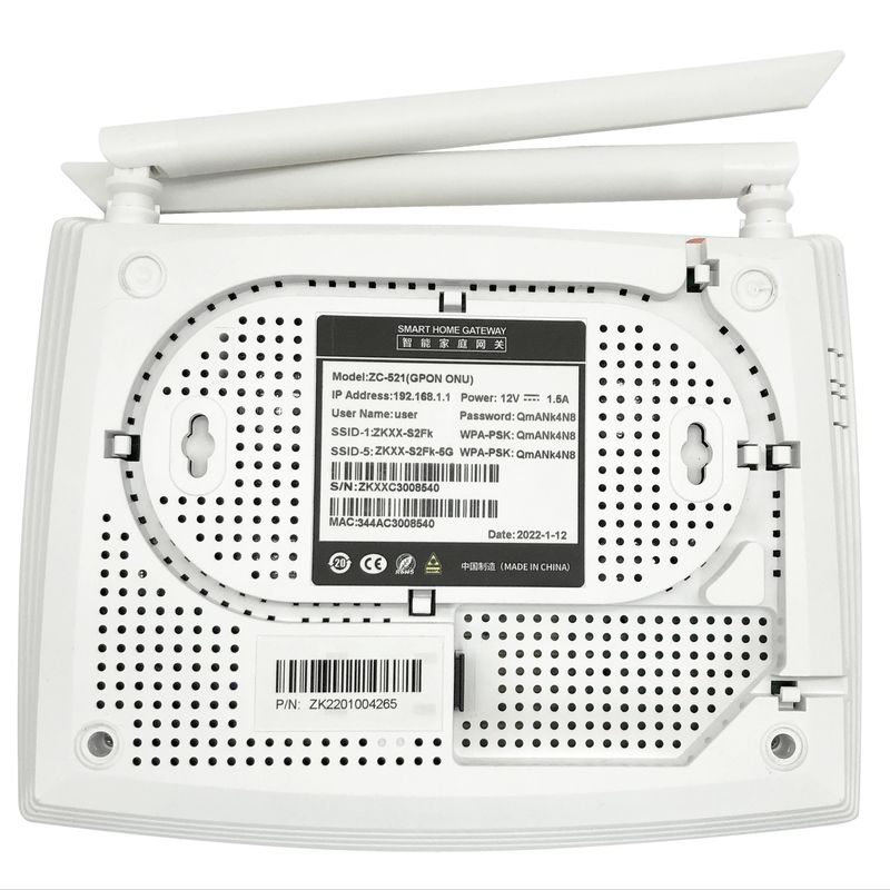 FTTH Equipment Provider GEPON OLT GEPON OLT ONU GPON ONT Dual Band WIFI5