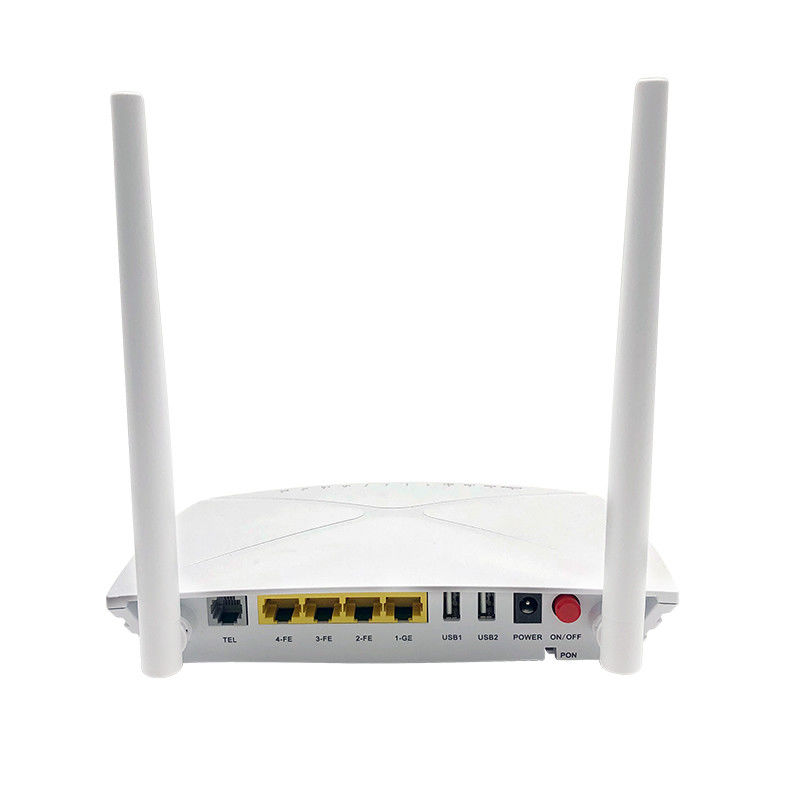 FTTH FTTX GPON ONU ONT dual band AC WIFI Model for OLT HUAWEI ZTE FIBERHOME