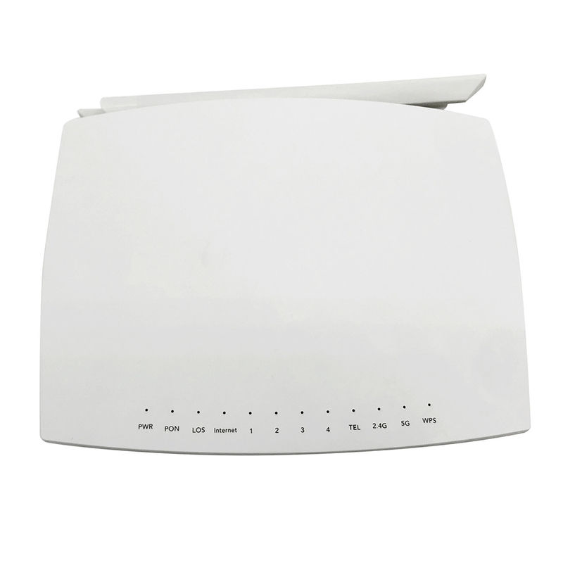 Factory Price Dual Band AC WIFI5 GPON ONU Similar To ZTE F670L HUAWEI HS8546V5 EG8145V5